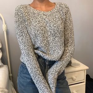 ⭐️3 for 20⭐️ SALT AND PEPER KNIT SWEATER